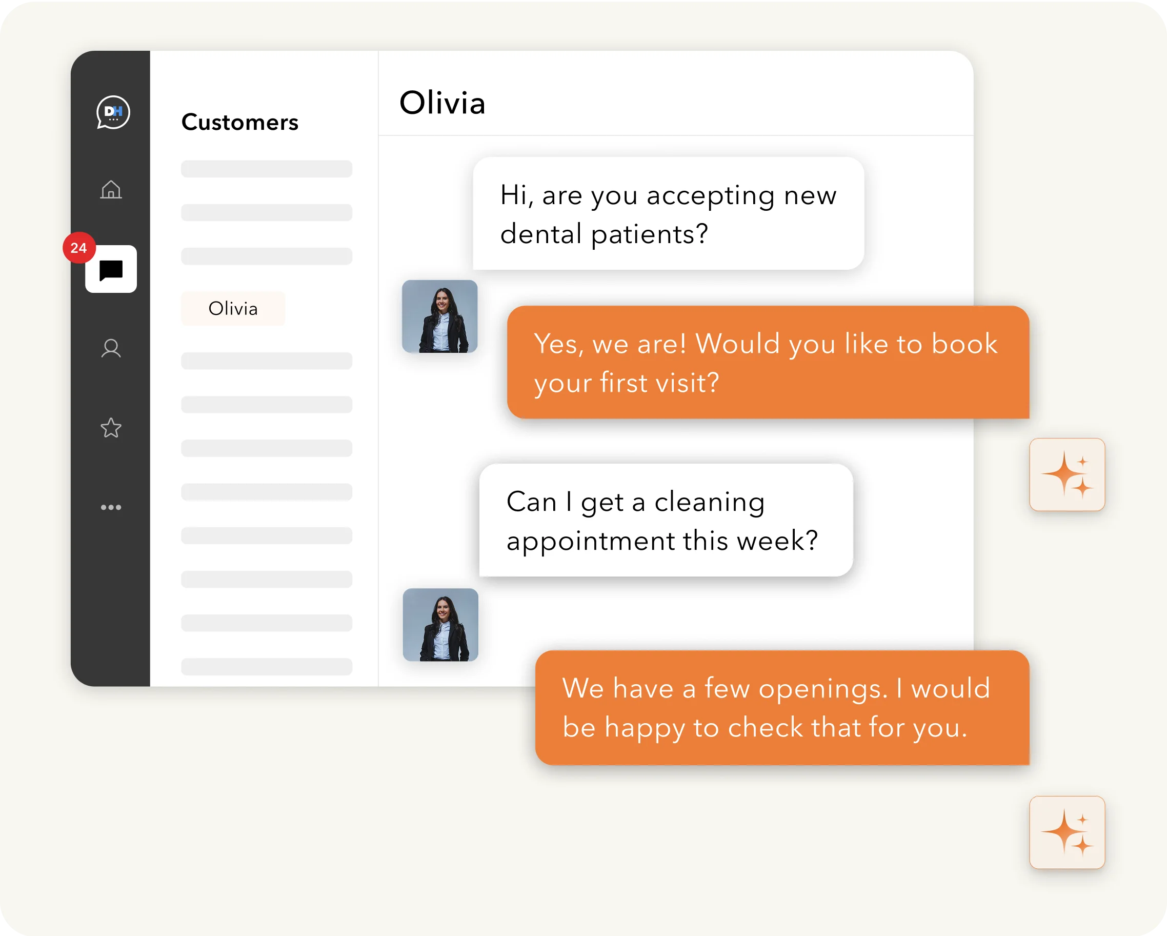 Power Smarter Conversations
