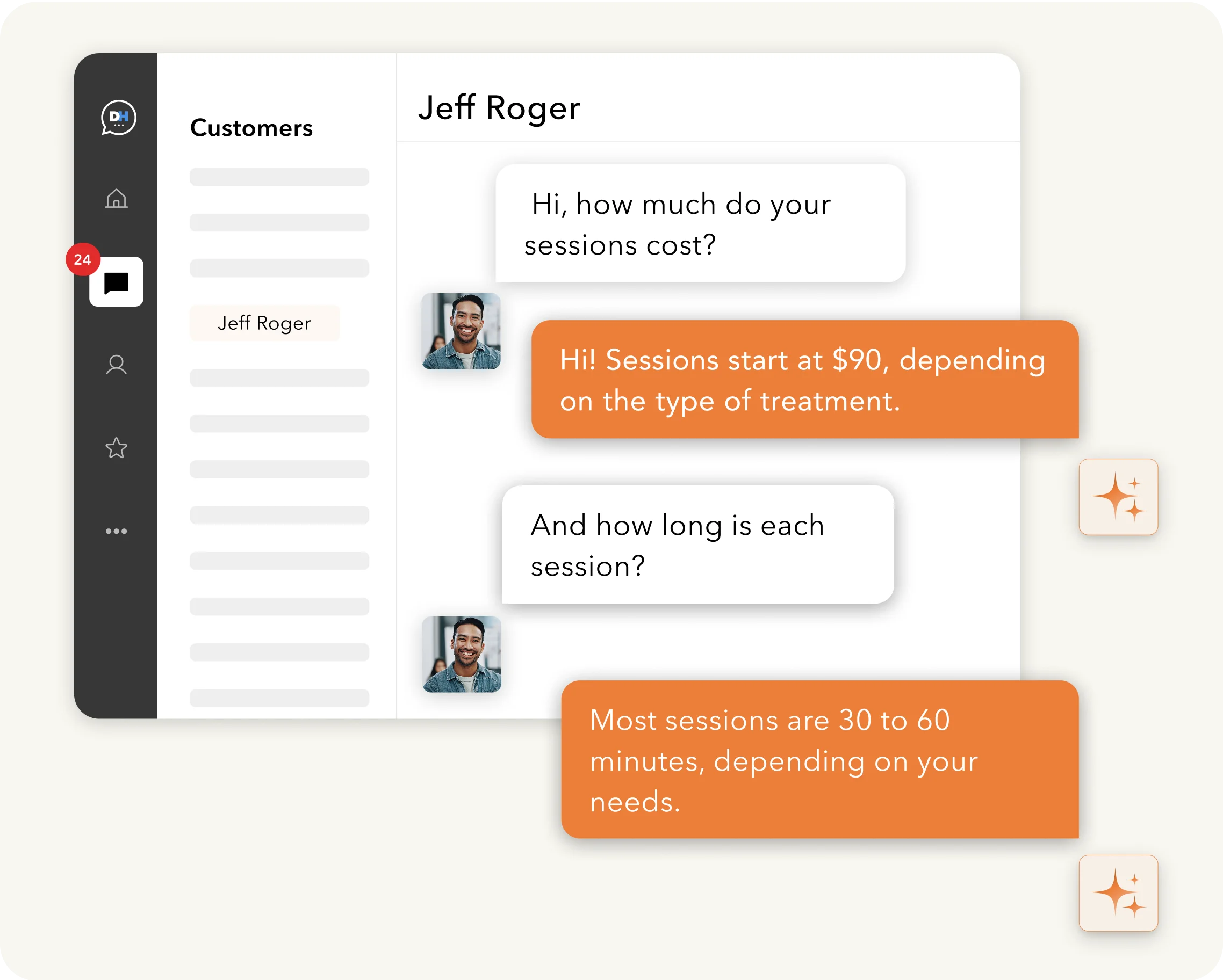 Power Smarter Conversations