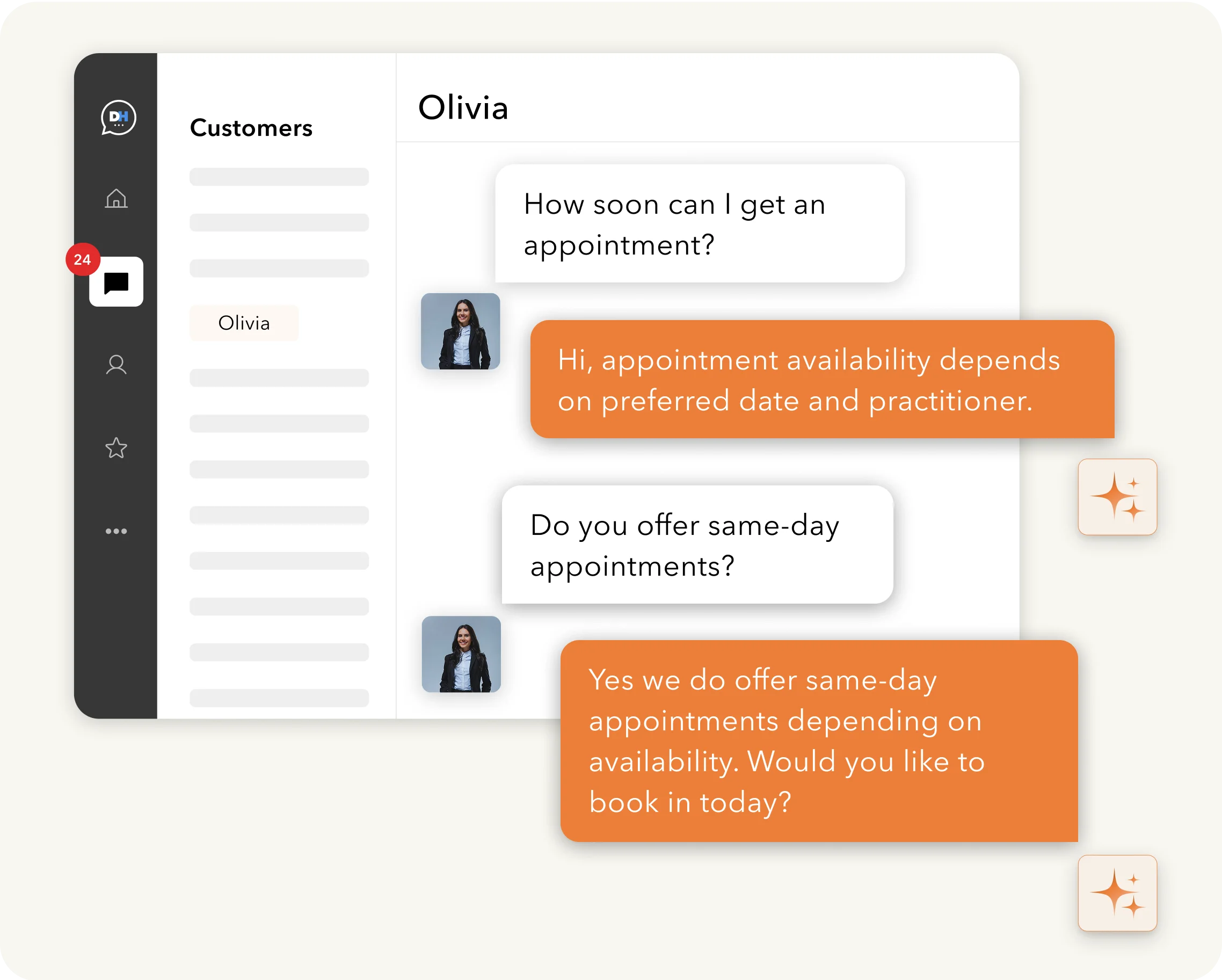 Power Smarter Conversations