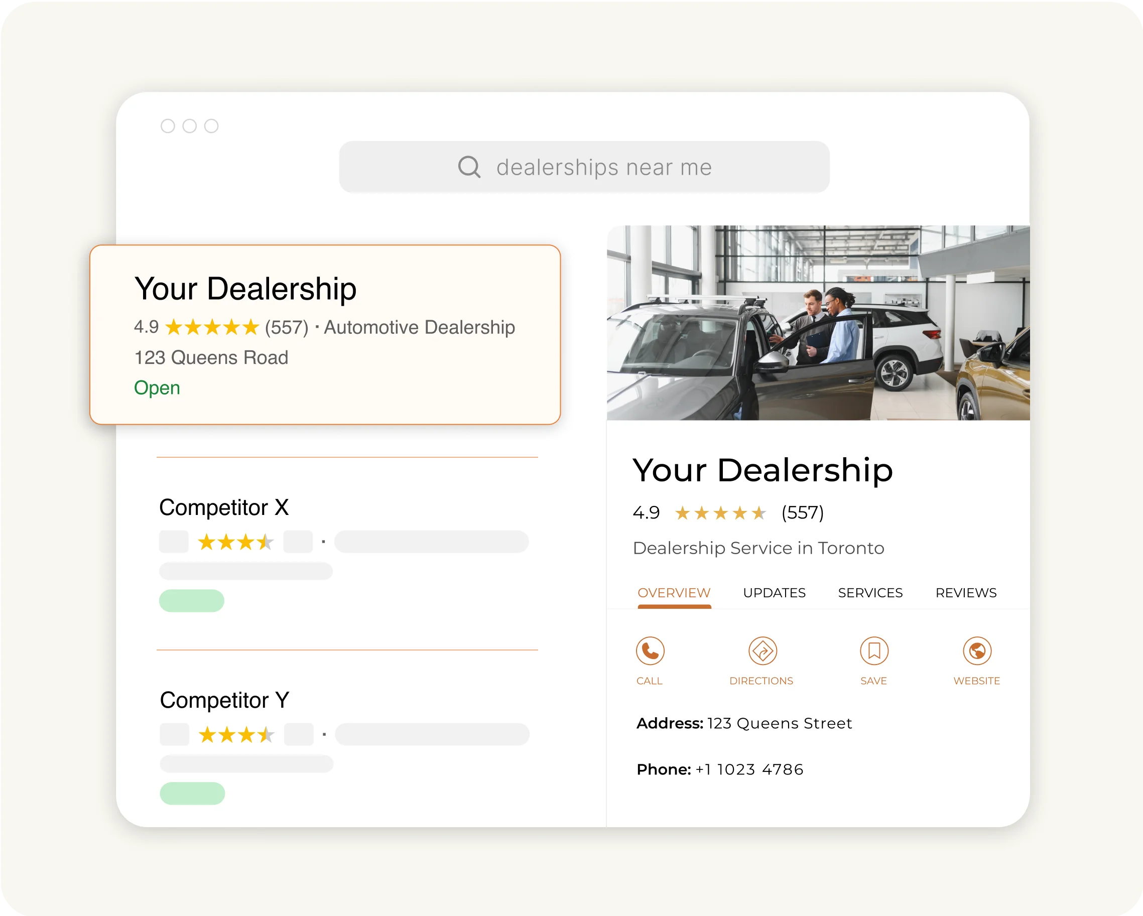 Retain leads with a unified inbox