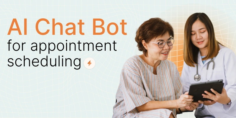 6 ways AI chatbots streamline patient appointment scheduling | DemandHub