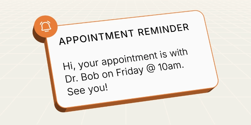 3 Best Appointment Reminder Softwares for Businesses | DemandHub