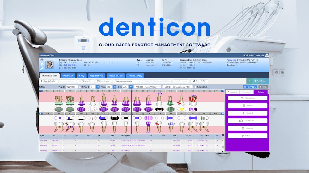 Denticon