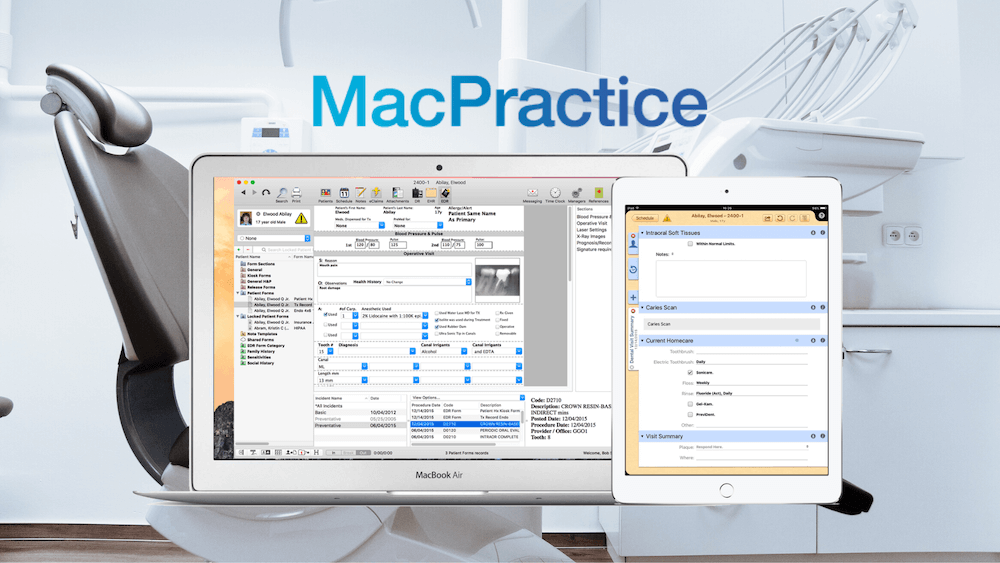 MacPractice DDS