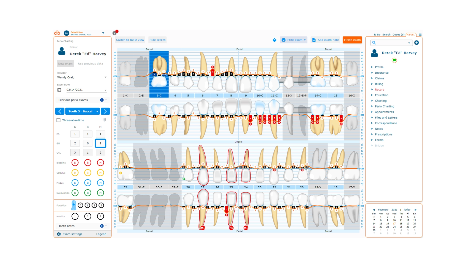 curve-dental-software