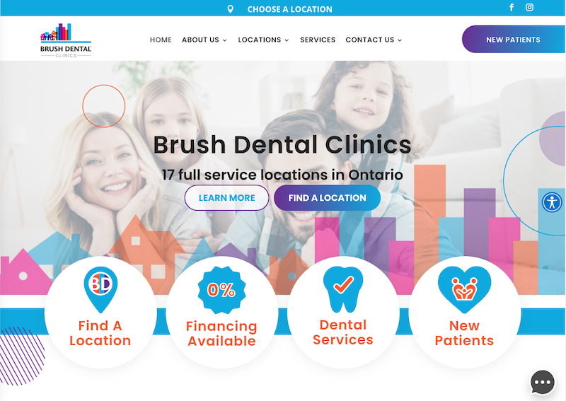 Brush Dentists