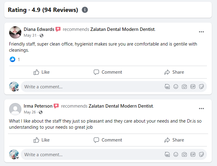 Reviews