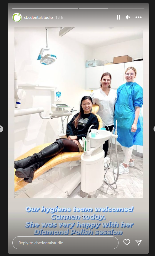 cbc Dental Studio Story