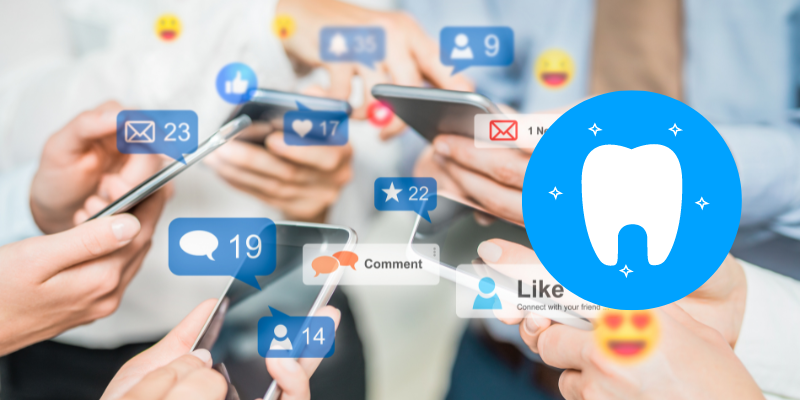 14 Ways for Dental Social Media Marketing