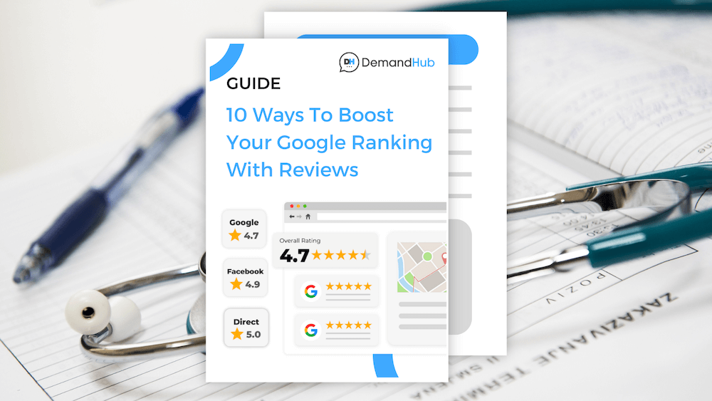 10 Ways To Get More Online Reviews and Boost Your Google Ranking