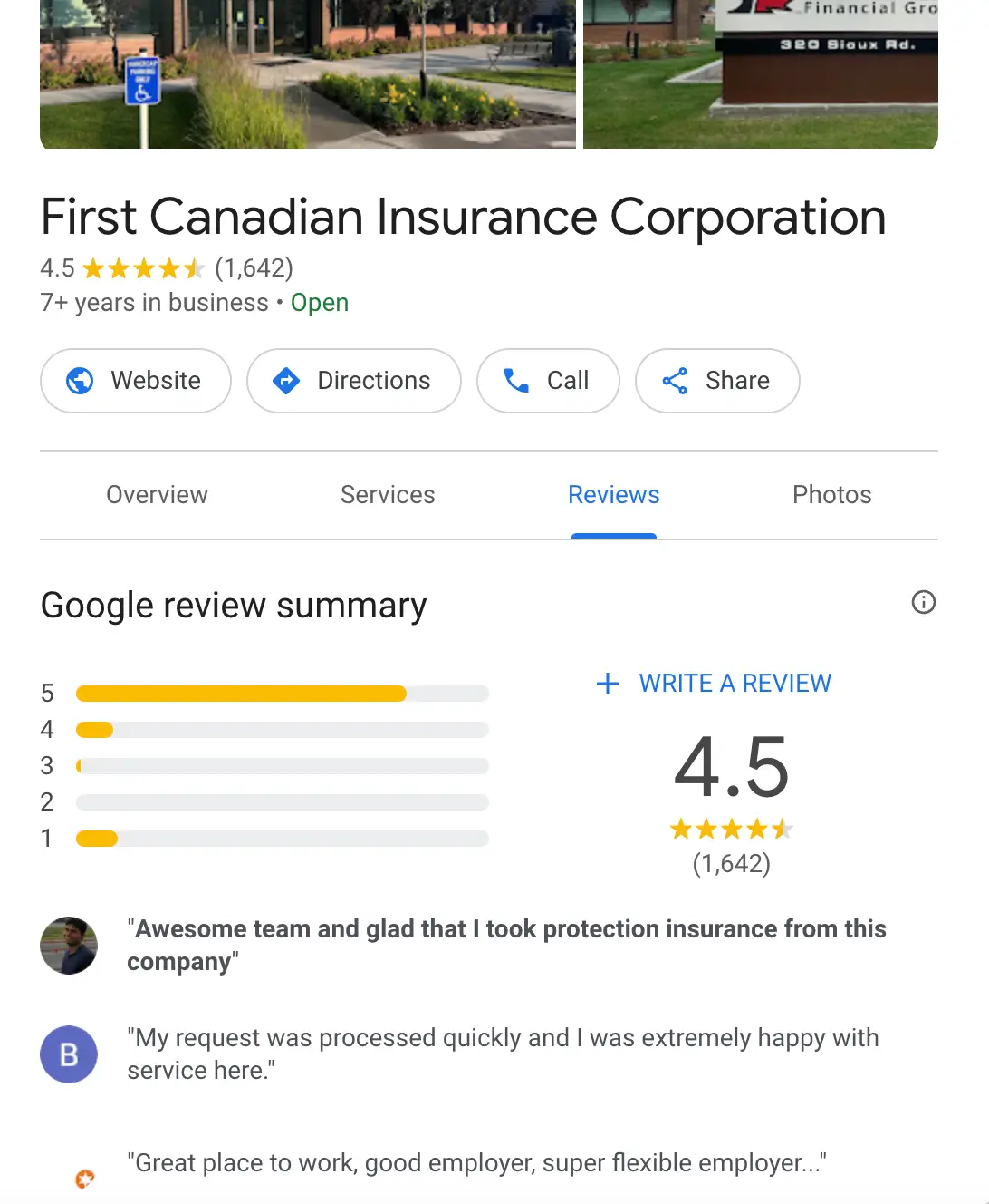 Use Customer Reviews and Testimonials