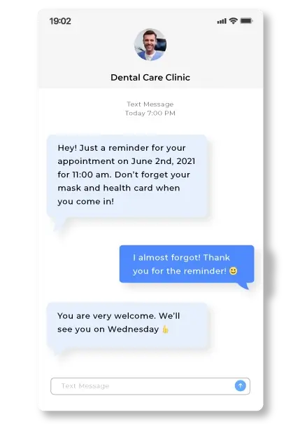 Automated Appointment Reminders