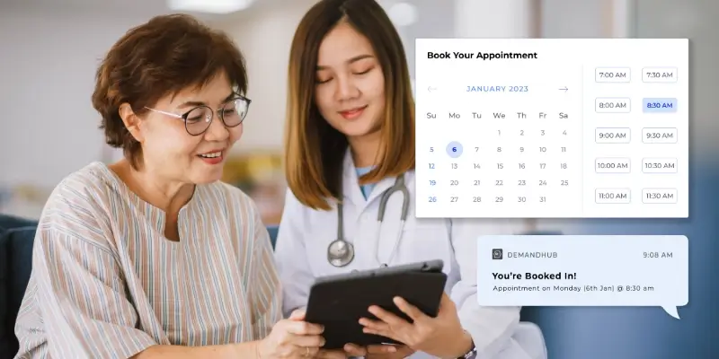 5 Best Medical Patient Scheduling Software in 2024 | DemandHub