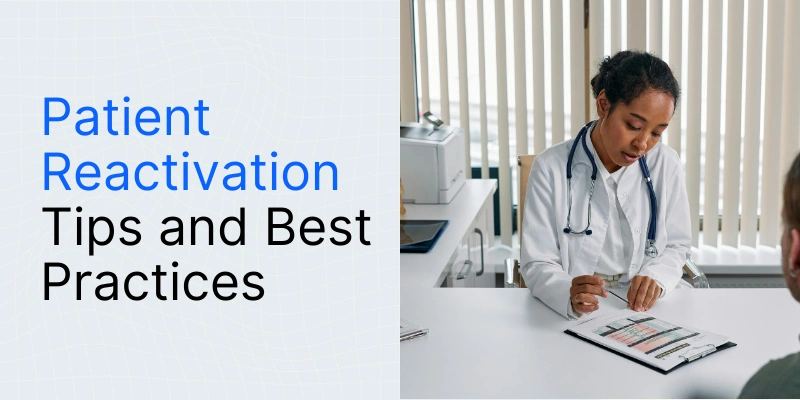 Patient Reactivation Tips and Best Practices | DemandHub