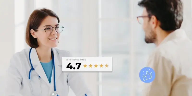 Top 10 Sites Where Patients Post Reviews | DemandHub