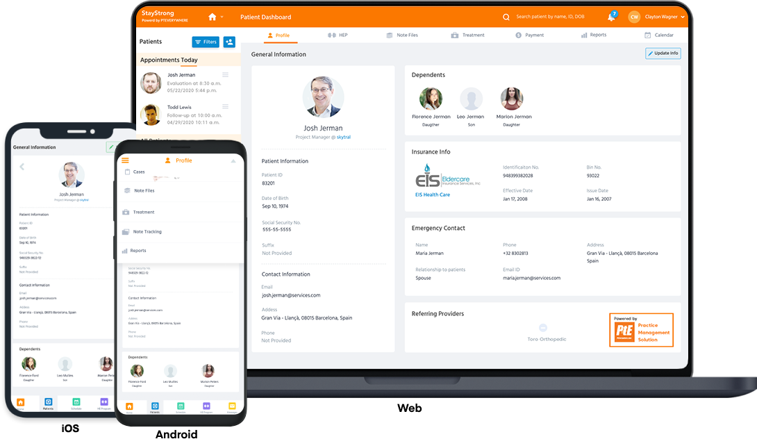PTEverywhere-practice-management 