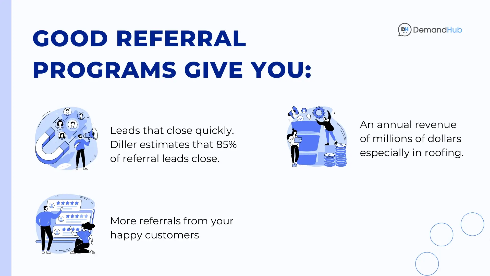 Referral Program Enhancements