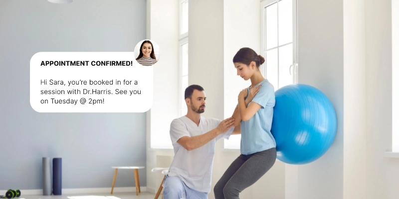 6 Steps to Automate Your Chiropractic Patient Intake Process | DemandHub
