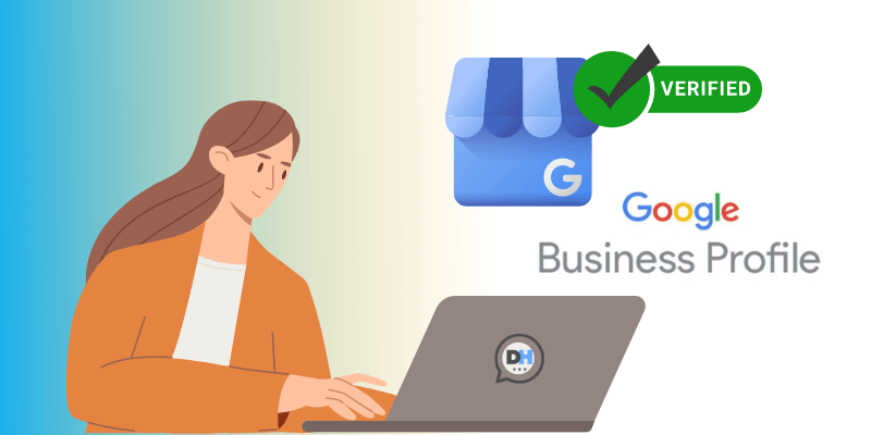 How to Verify Your Google Business Profile in 2024 | DemandHub