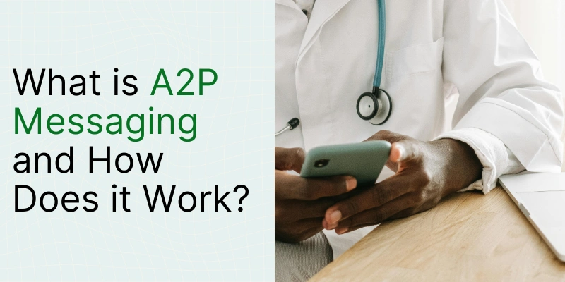 What is A2P Messaging and How Does it Work? | DemandHub