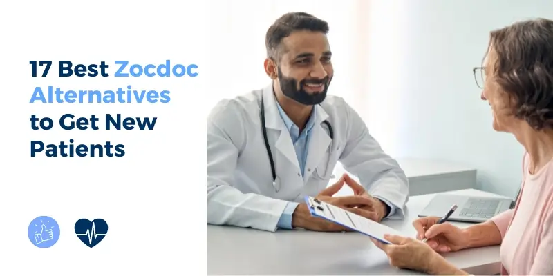 The 17 Best Zocdoc Alternatives to Get New Patients | DemandHub