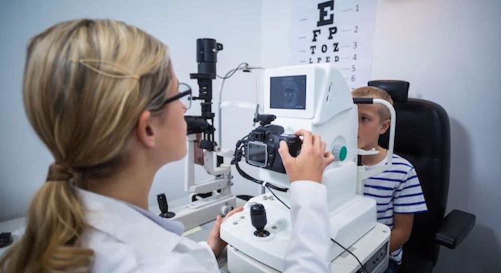 Etobicoke & Liberty Village Eye Care