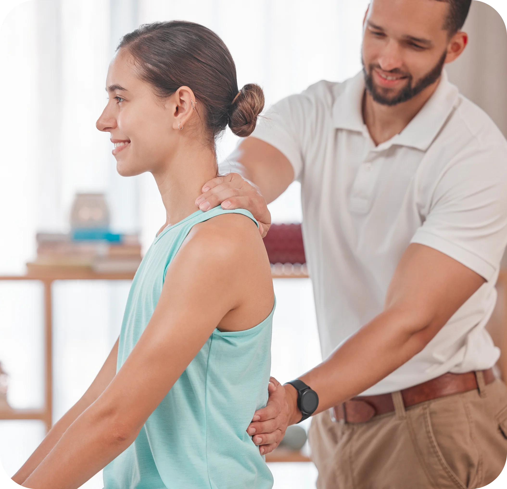 Physiotherapists