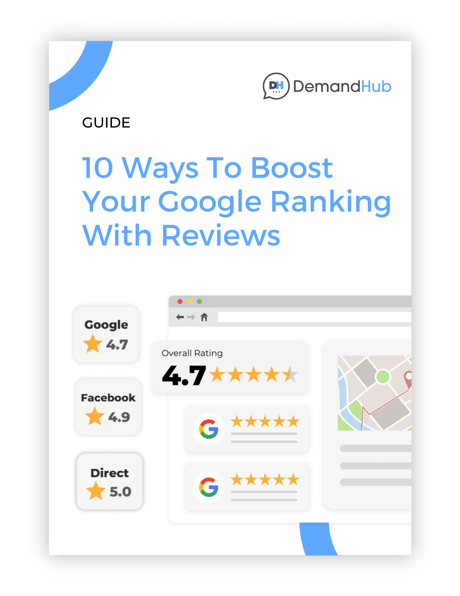 10 Ways To Get More Online Reviews and Boost Your Google Ranking