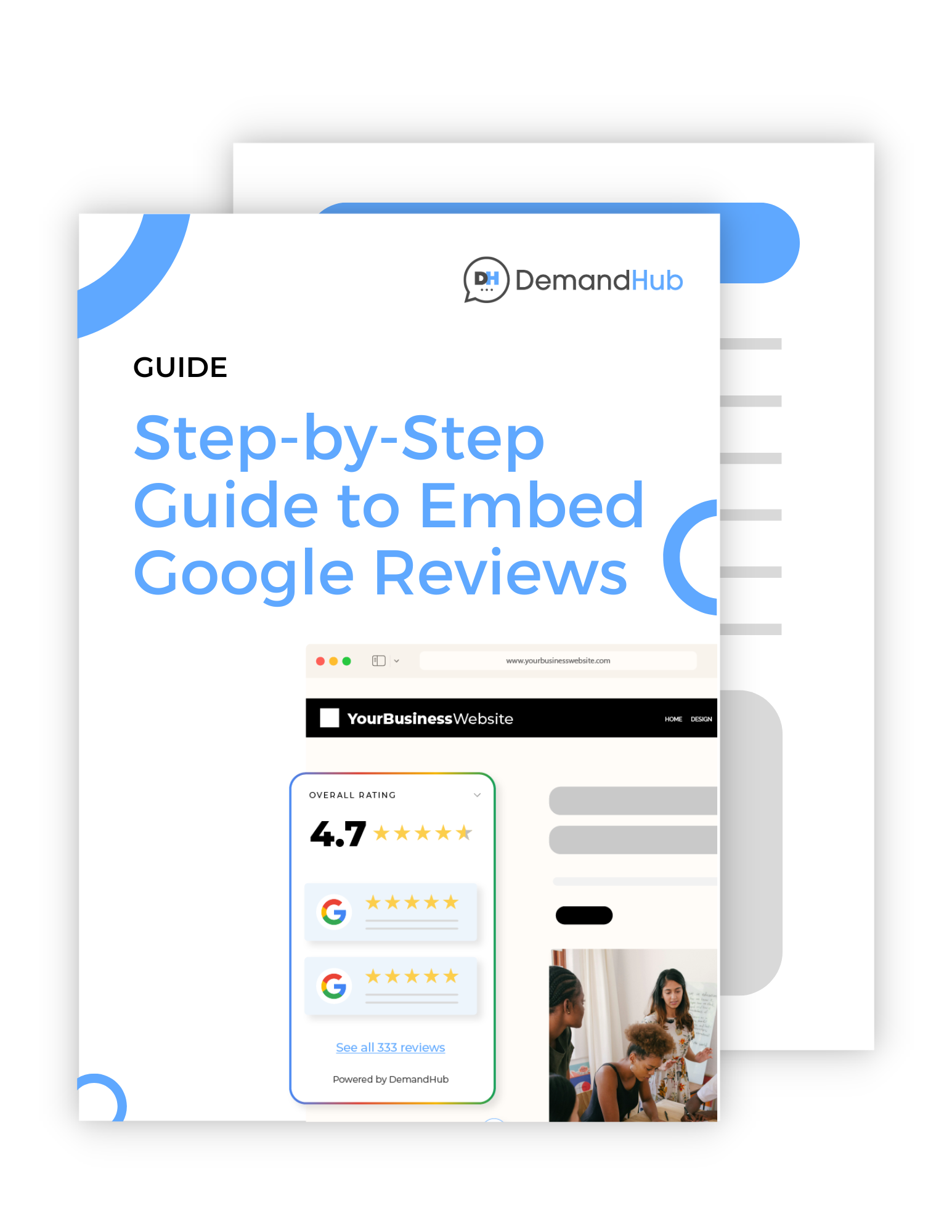 How to Embed Google Reviews on a Website