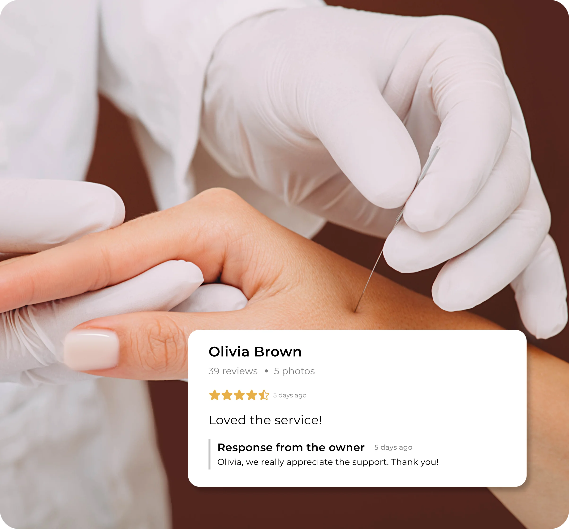 Attract New Patients with More 5-Star Reviews