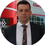 Clarington Honda increased review star rating with DemandHub