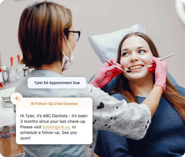 Retain leads with a unified inbox