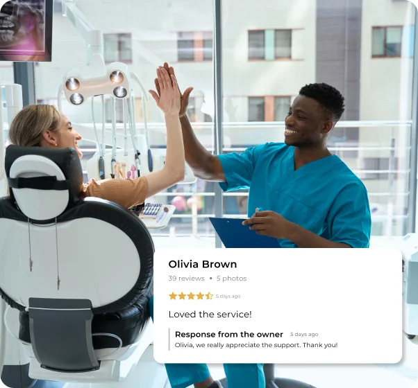 Attract New Patients with More 5-Star Reviews