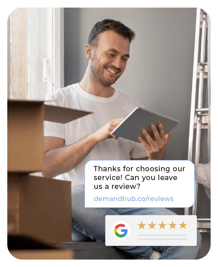 Get more reviews for your HVAC business