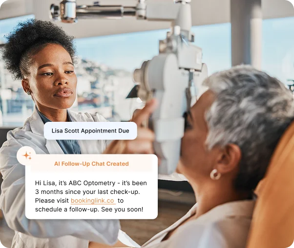 Retain leads with a unified inbox