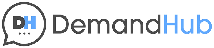 Demandhub Logo