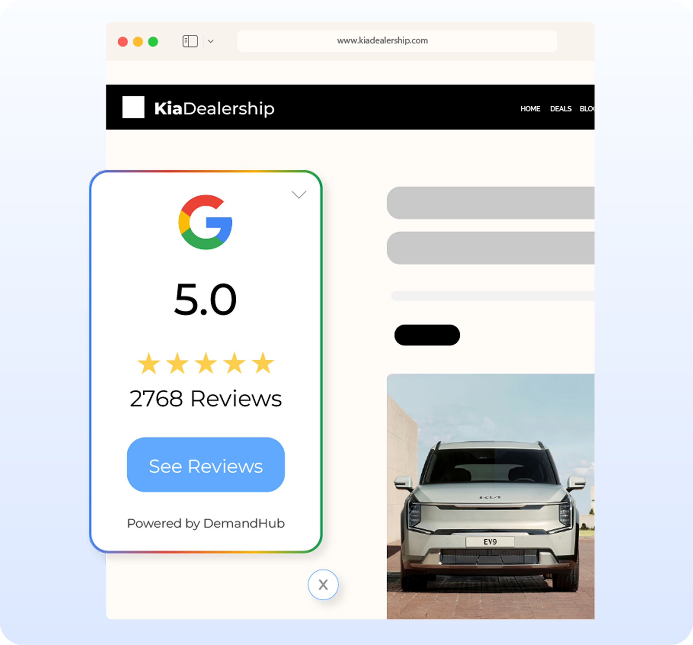 Acquire more authentic reviews