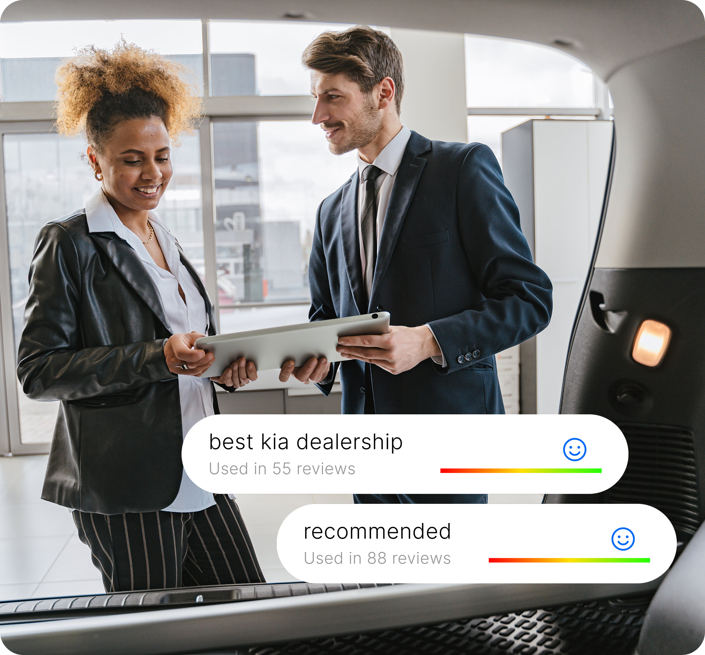 Engage customers with WebChat