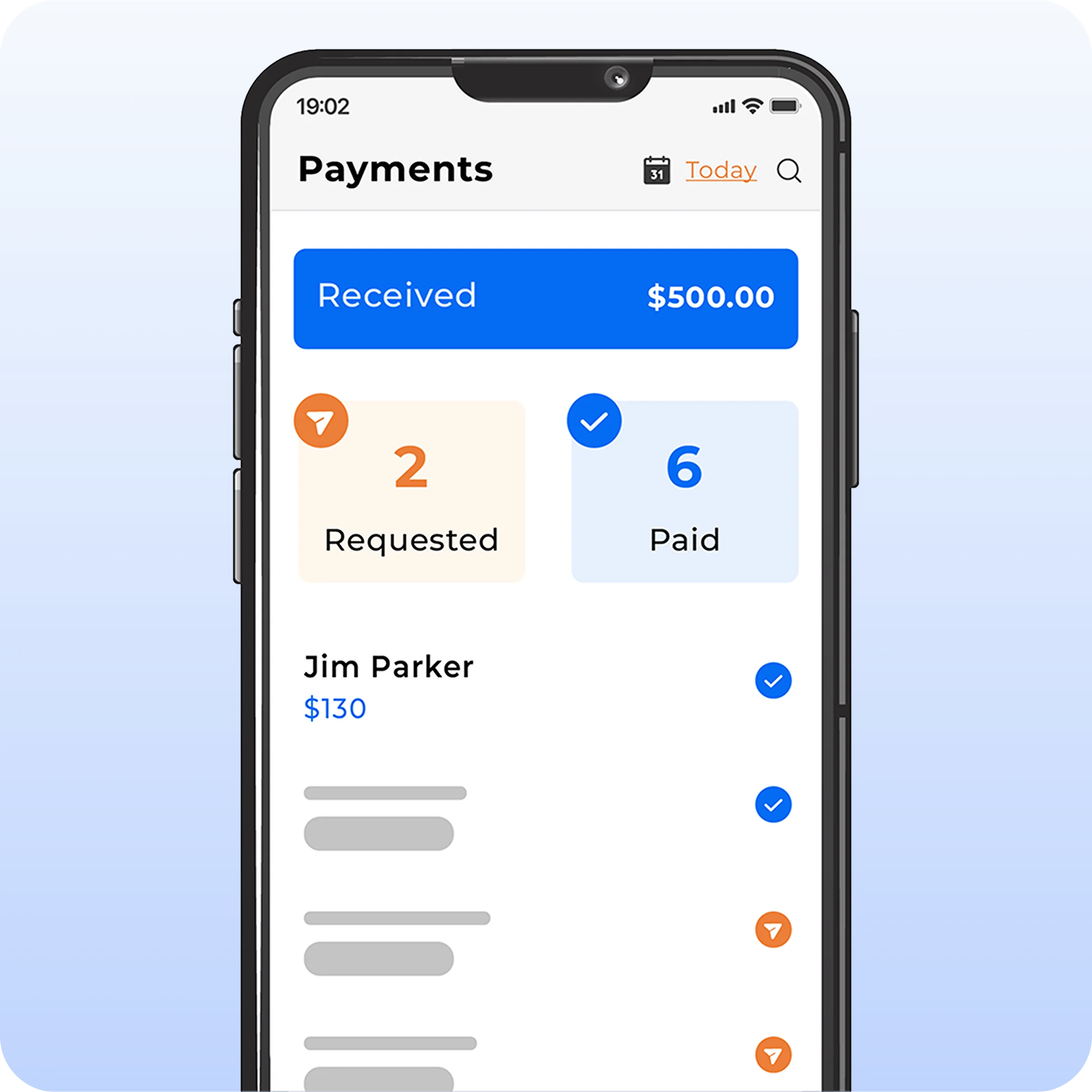Easily Send and Manage Payments and Invoices