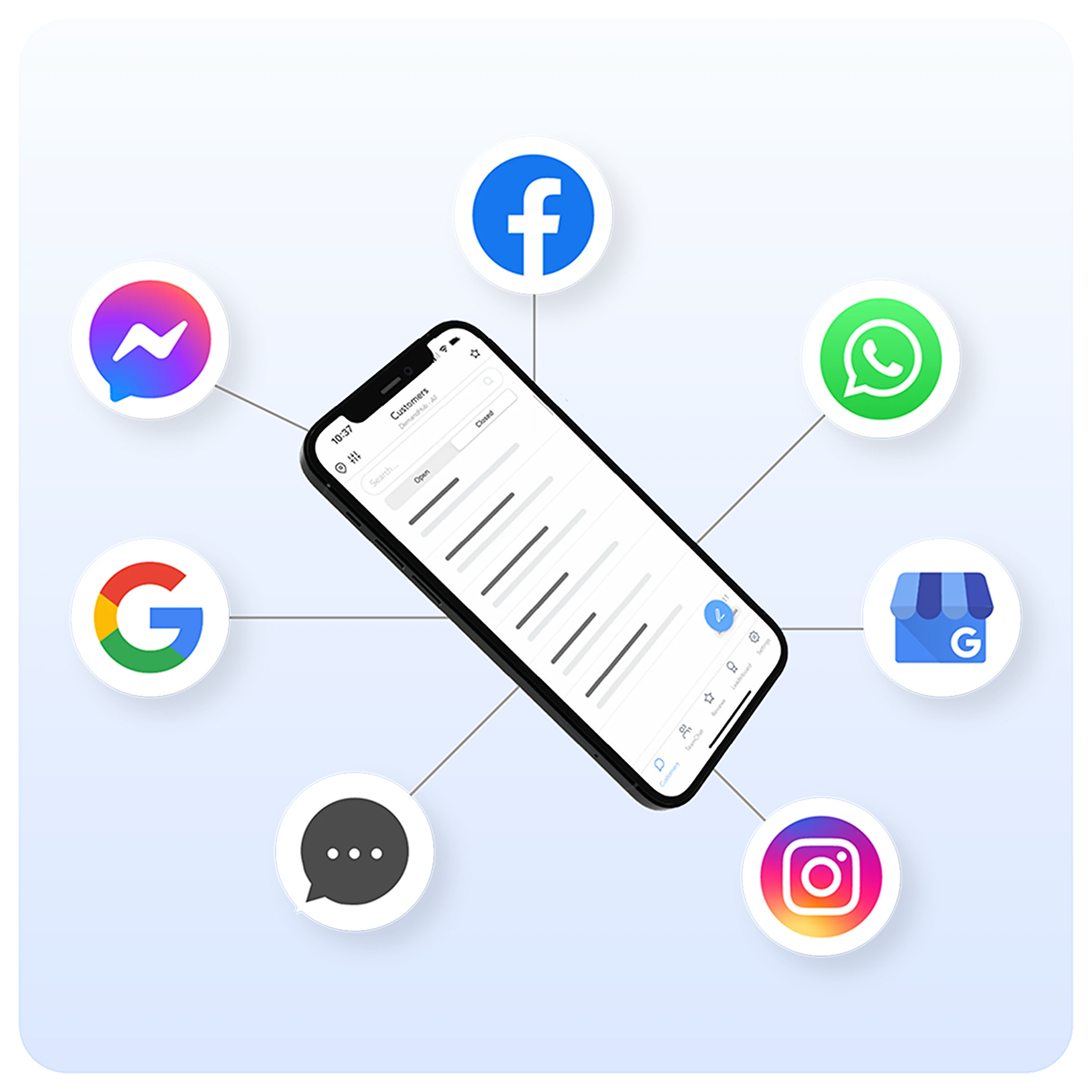 Manage All Your Reviews in One Place