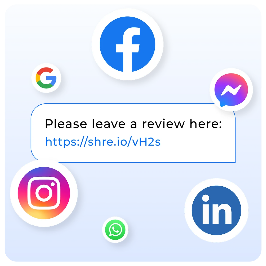 Share on Social Media