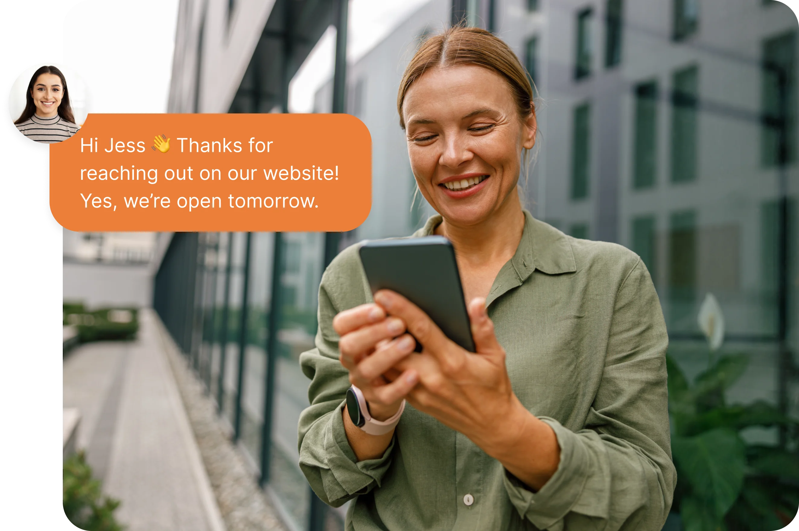 Web Chat